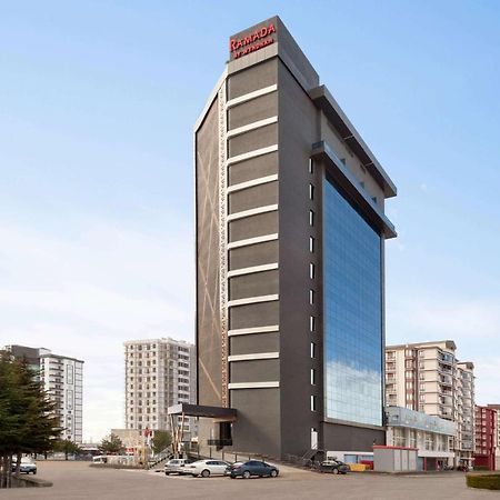 Ramada By Wyndham Nigde Hotell Eksteriør bilde
