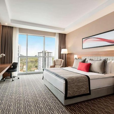 Ramada By Wyndham Nigde Hotell Eksteriør bilde