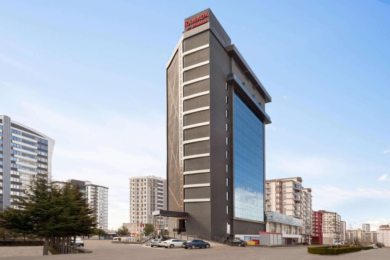 Ramada By Wyndham Nigde Hotell Eksteriør bilde