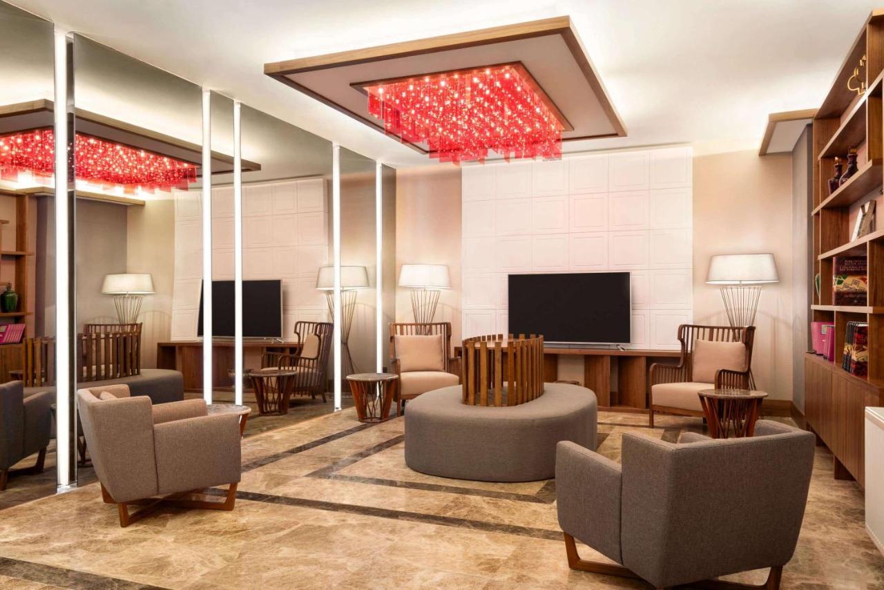Ramada By Wyndham Nigde Hotell Eksteriør bilde