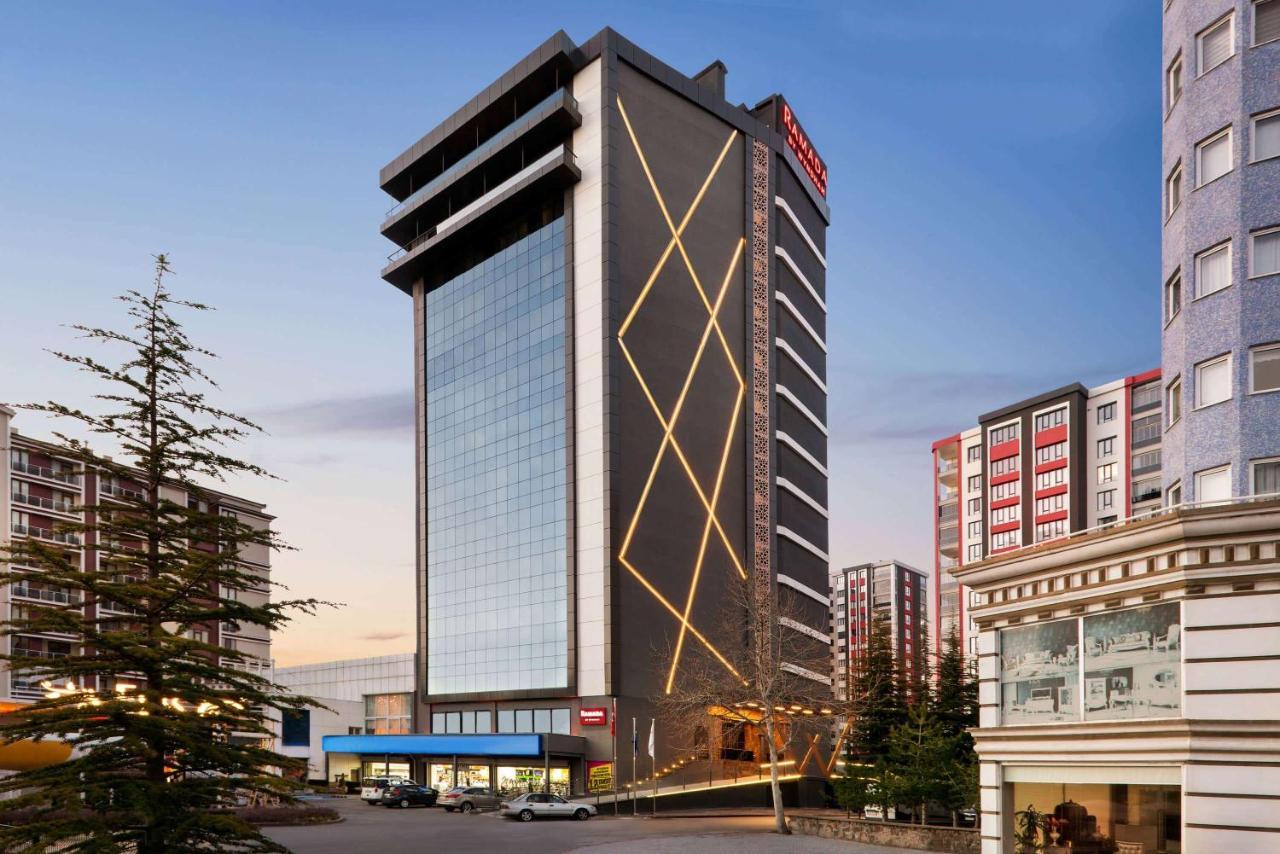 Ramada By Wyndham Nigde Hotell Eksteriør bilde