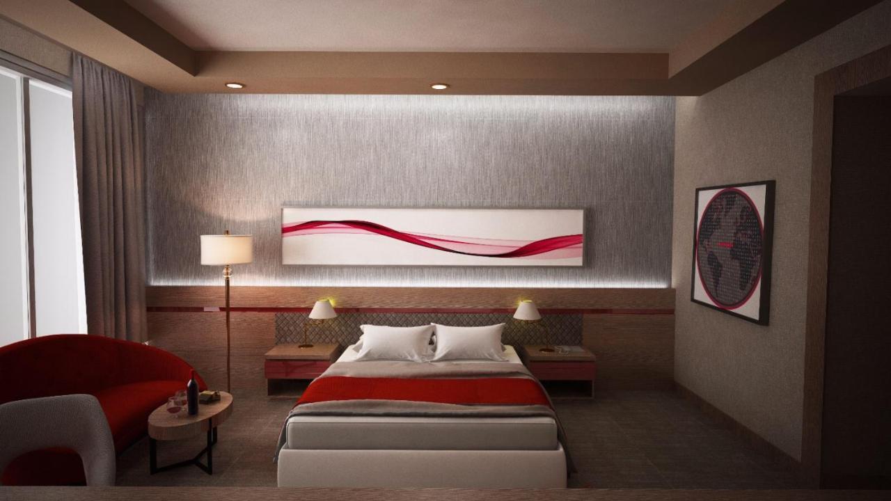 Ramada By Wyndham Nigde Hotell Eksteriør bilde
