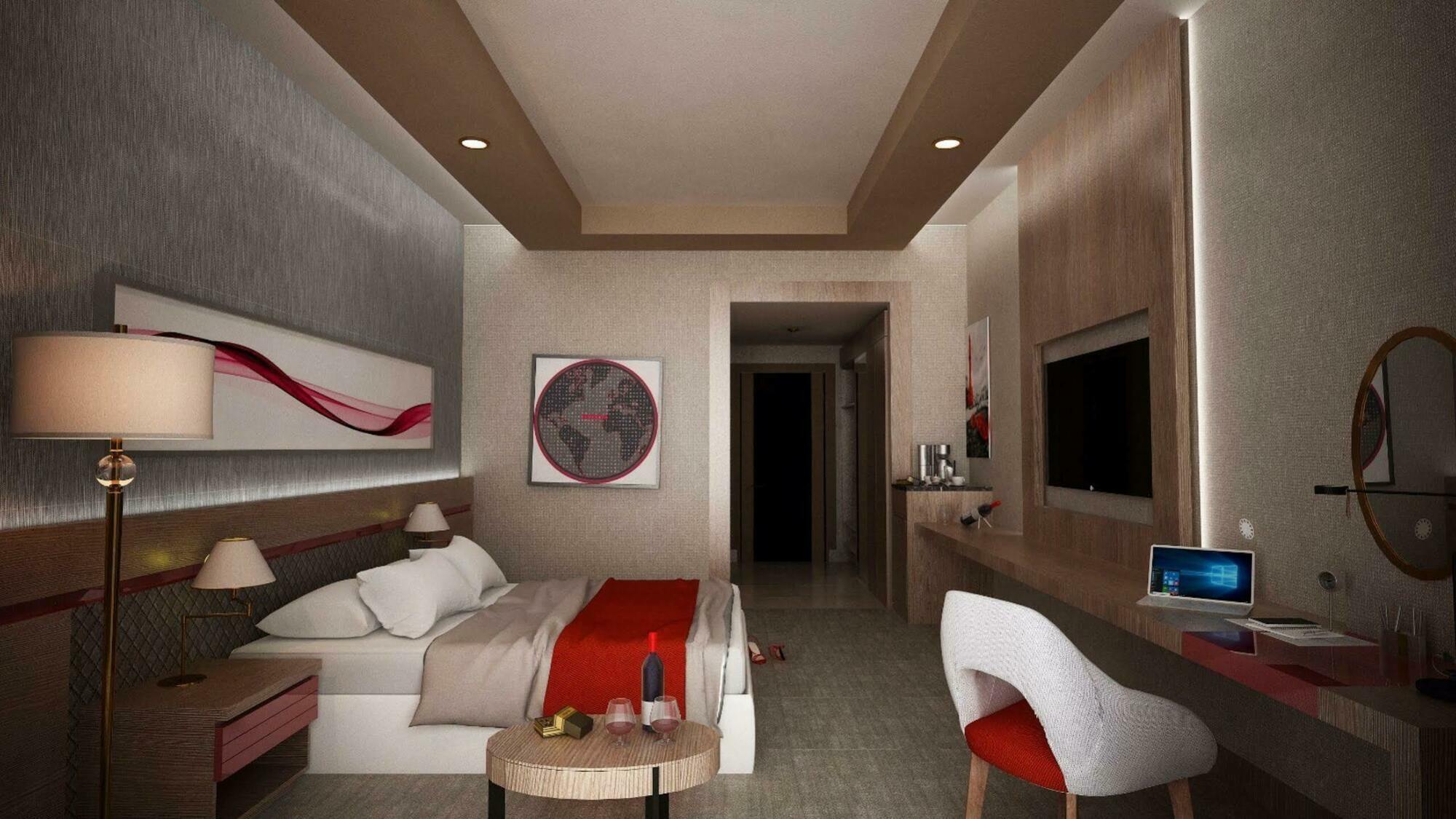 Ramada By Wyndham Nigde Hotell Eksteriør bilde