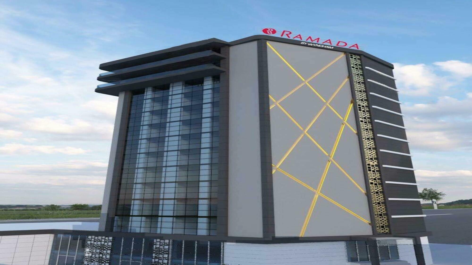 Ramada By Wyndham Nigde Hotell Eksteriør bilde