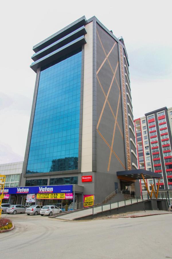 Ramada By Wyndham Nigde Hotell Eksteriør bilde